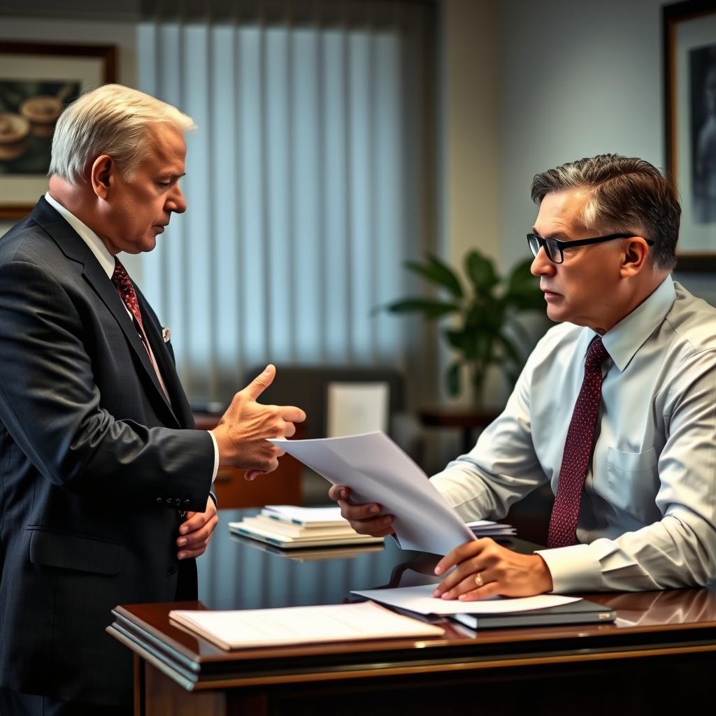 Perjury lawyer Chesapeake