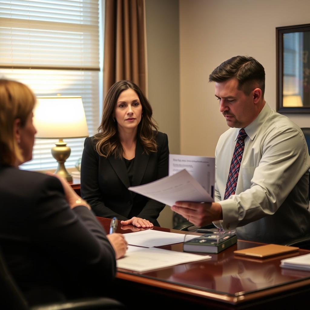 Perjury lawyer Chesterfield County