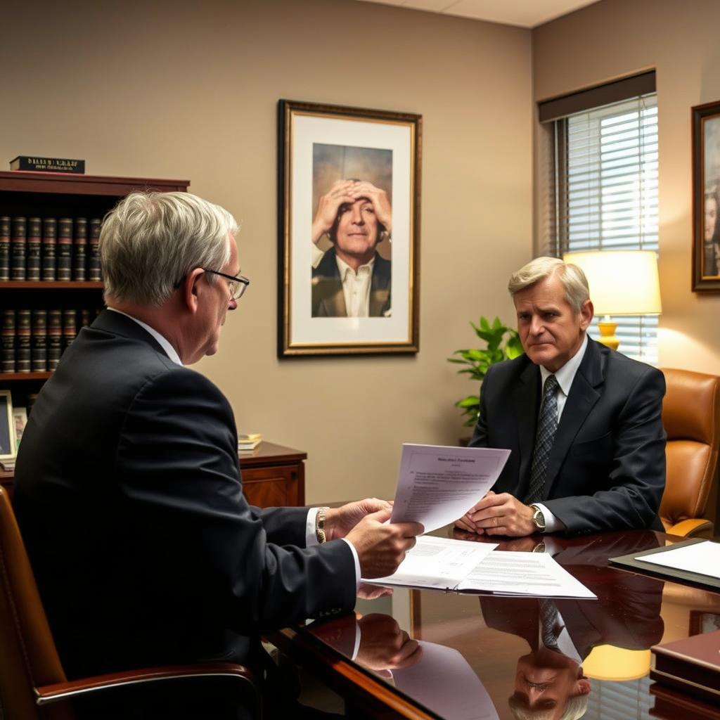 Perjury lawyer Clarke County