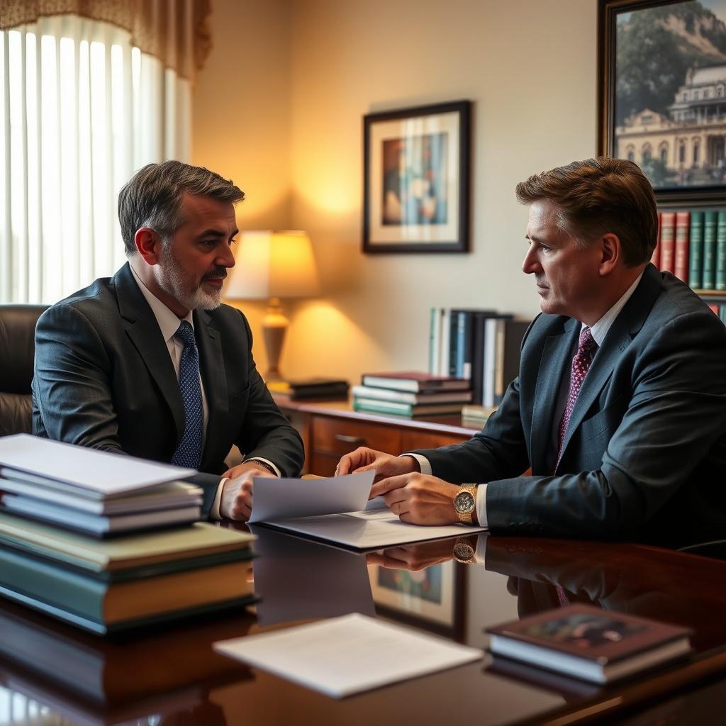 Perjury lawyer Culpeper County