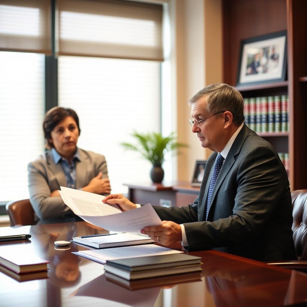 Perjury lawyer Fairfax County