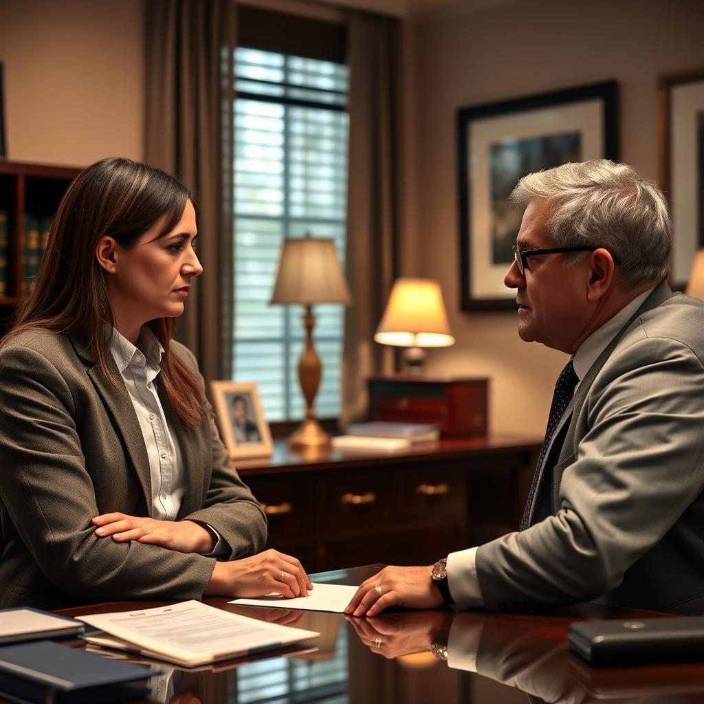 Perjury lawyer Fairfax