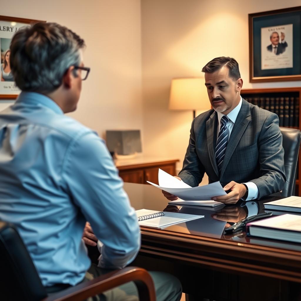 Perjury lawyer Falls Church