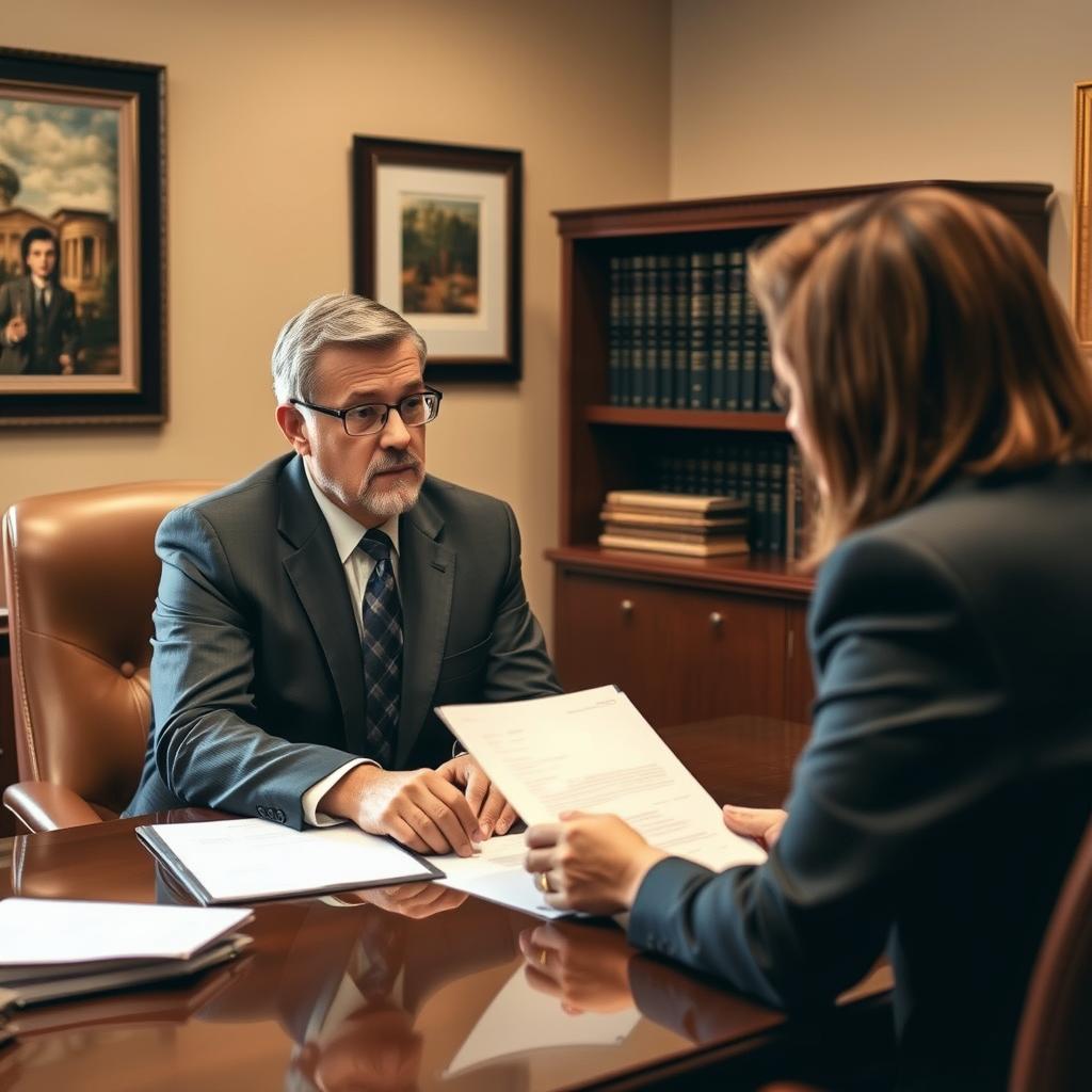 Perjury lawyer Fauquier County