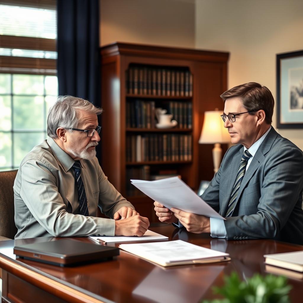 Perjury lawyer Fluvanna County