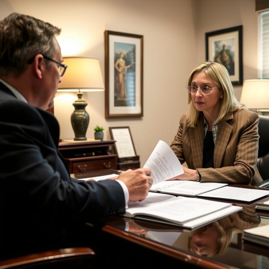Perjury lawyer Fredericksburg