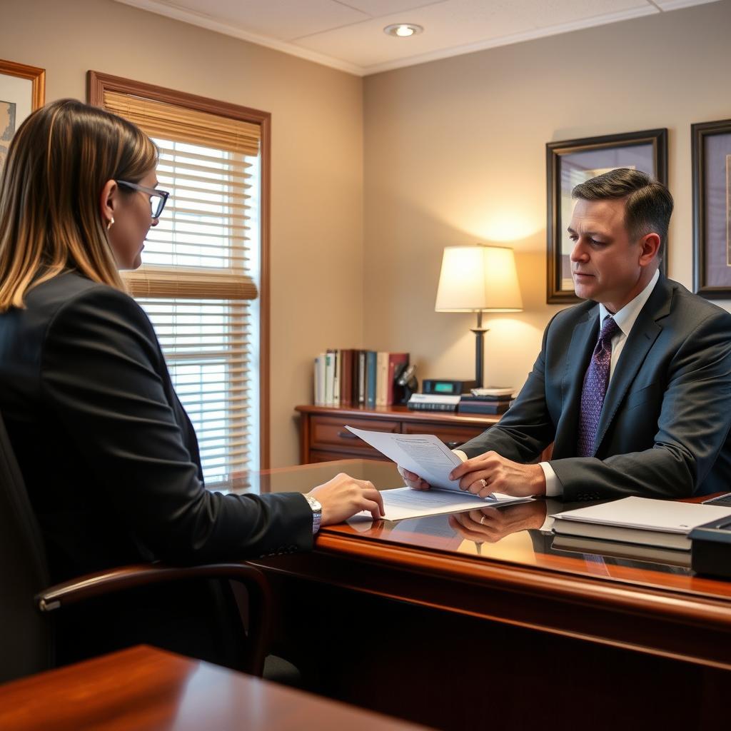 Perjury lawyer Goochland County