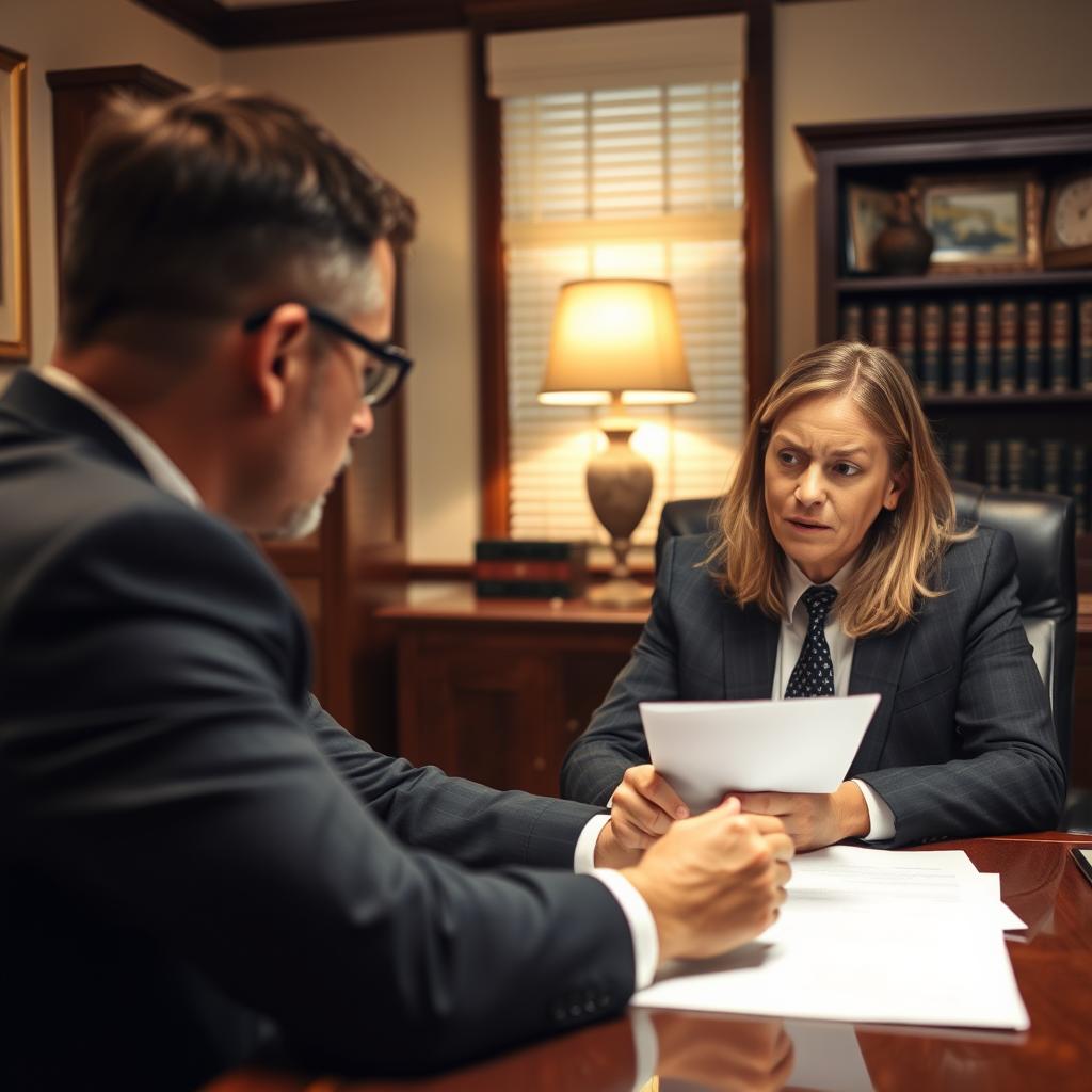Perjury lawyer Greene County