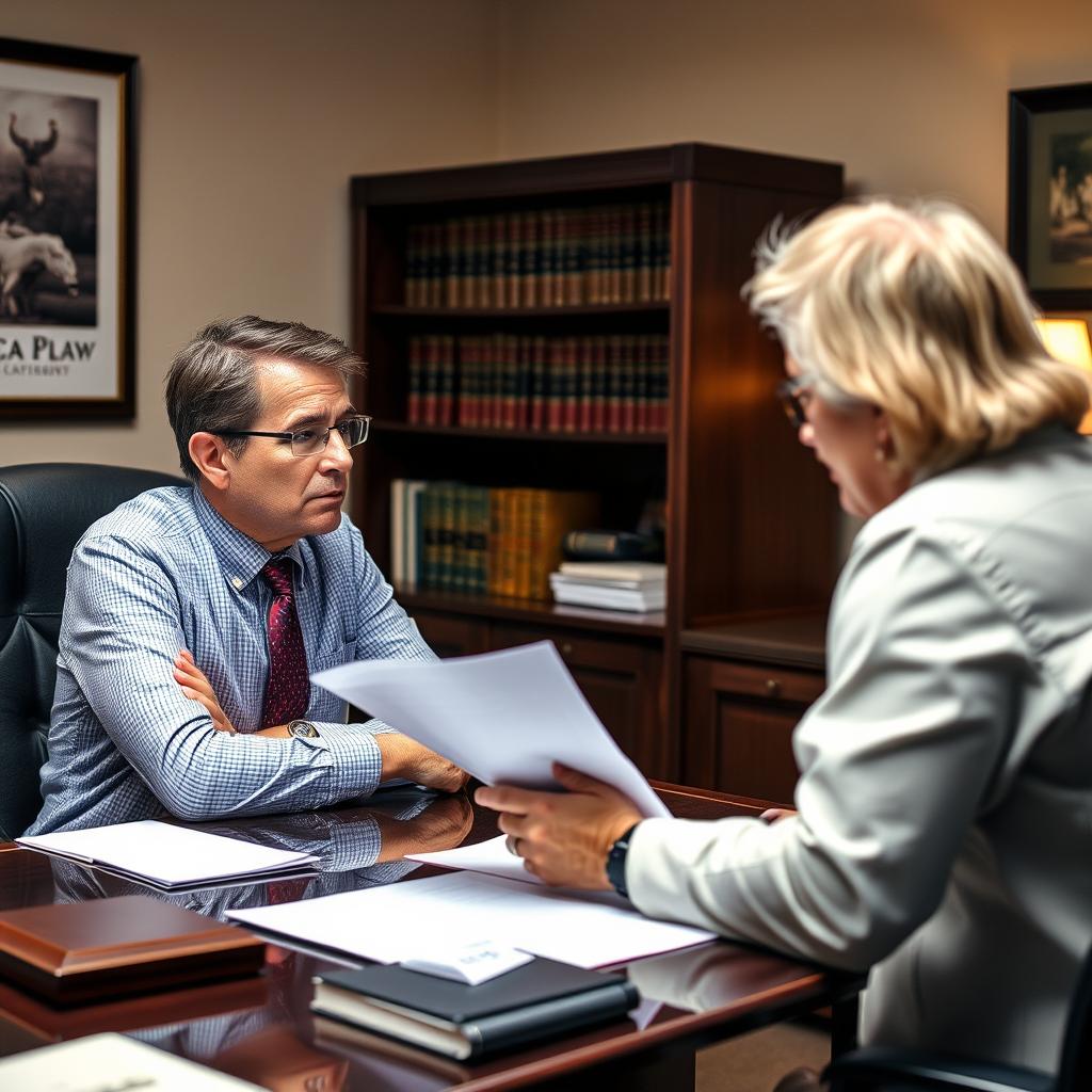 Perjury lawyer Henrico County