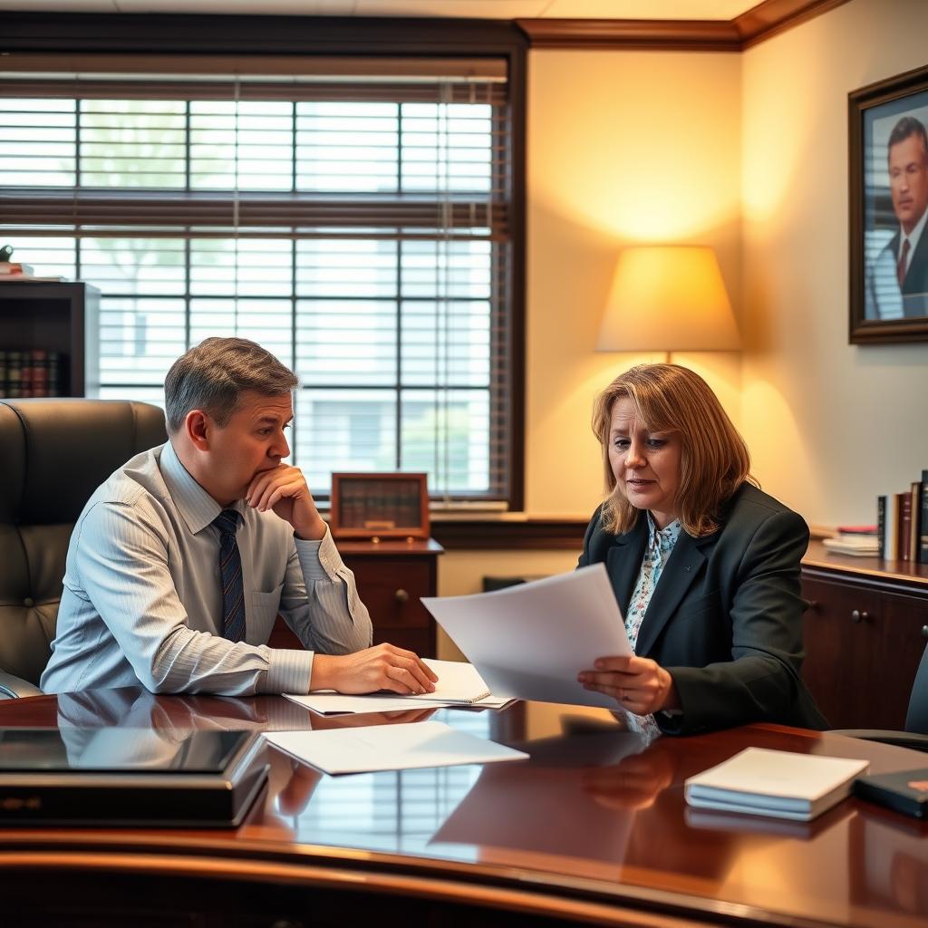 Perjury lawyer Isle of Wight County