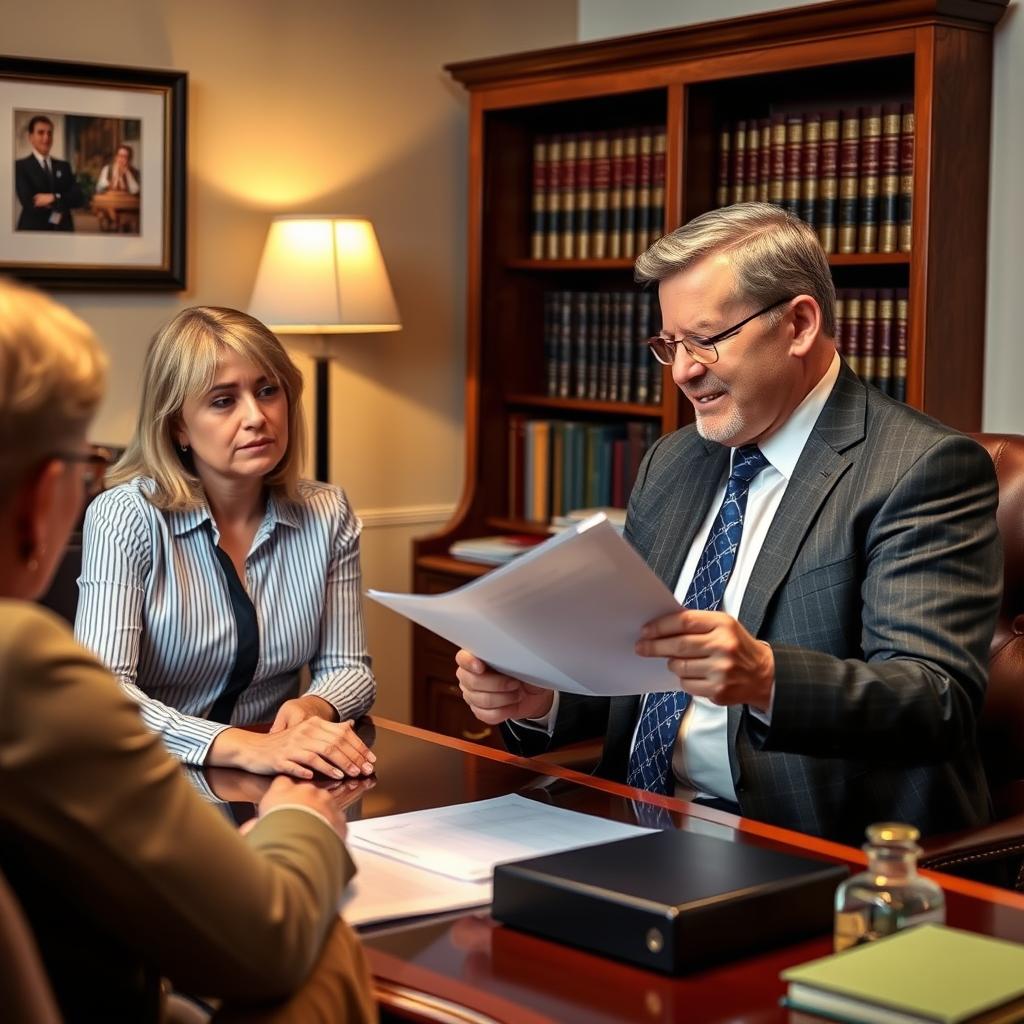 Perjury lawyer Lexington