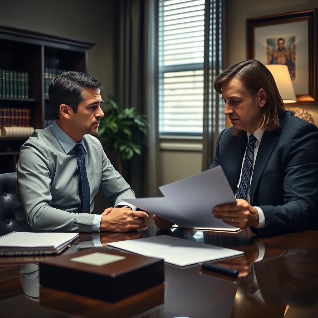 Perjury lawyer Loudoun County