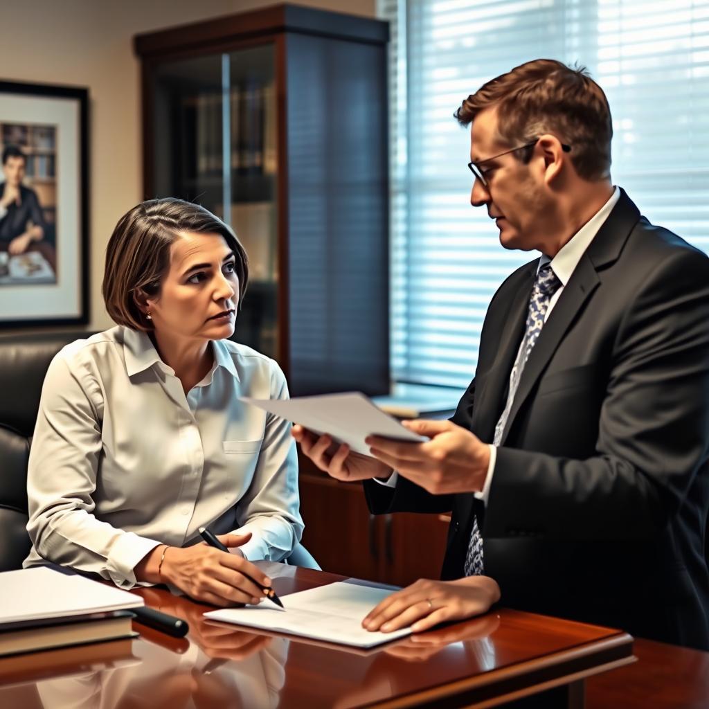 Perjury lawyer Louisa County