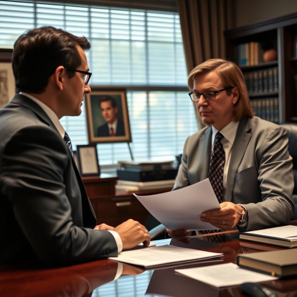 Perjury lawyer Madison County