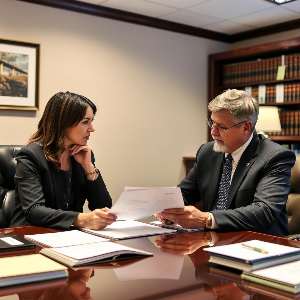 Perjury lawyer Manassas
