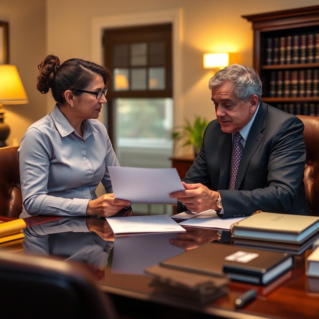 Perjury lawyer Prince George County