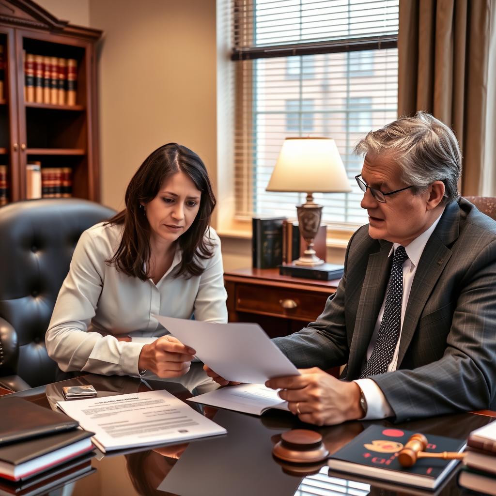 Perjury lawyer Prince William County