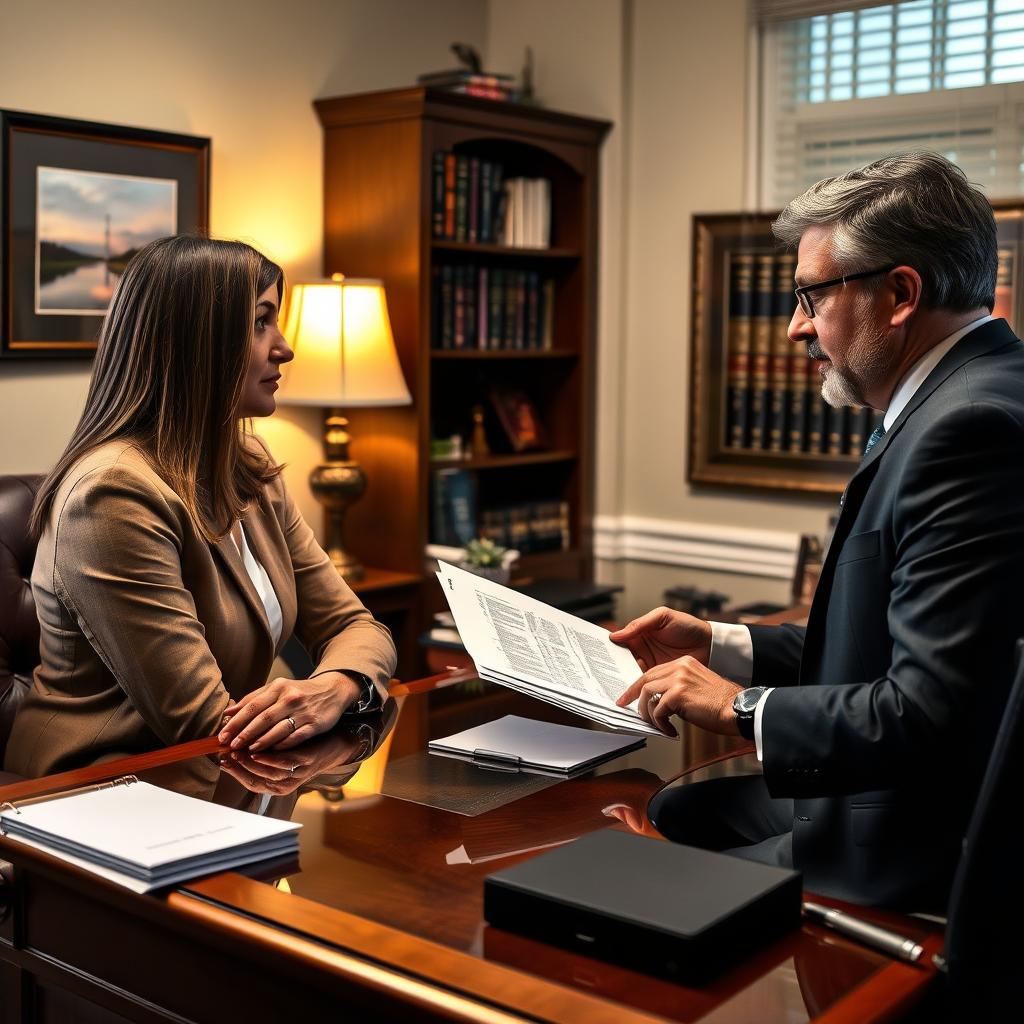 Perjury lawyer Rappahannock County
