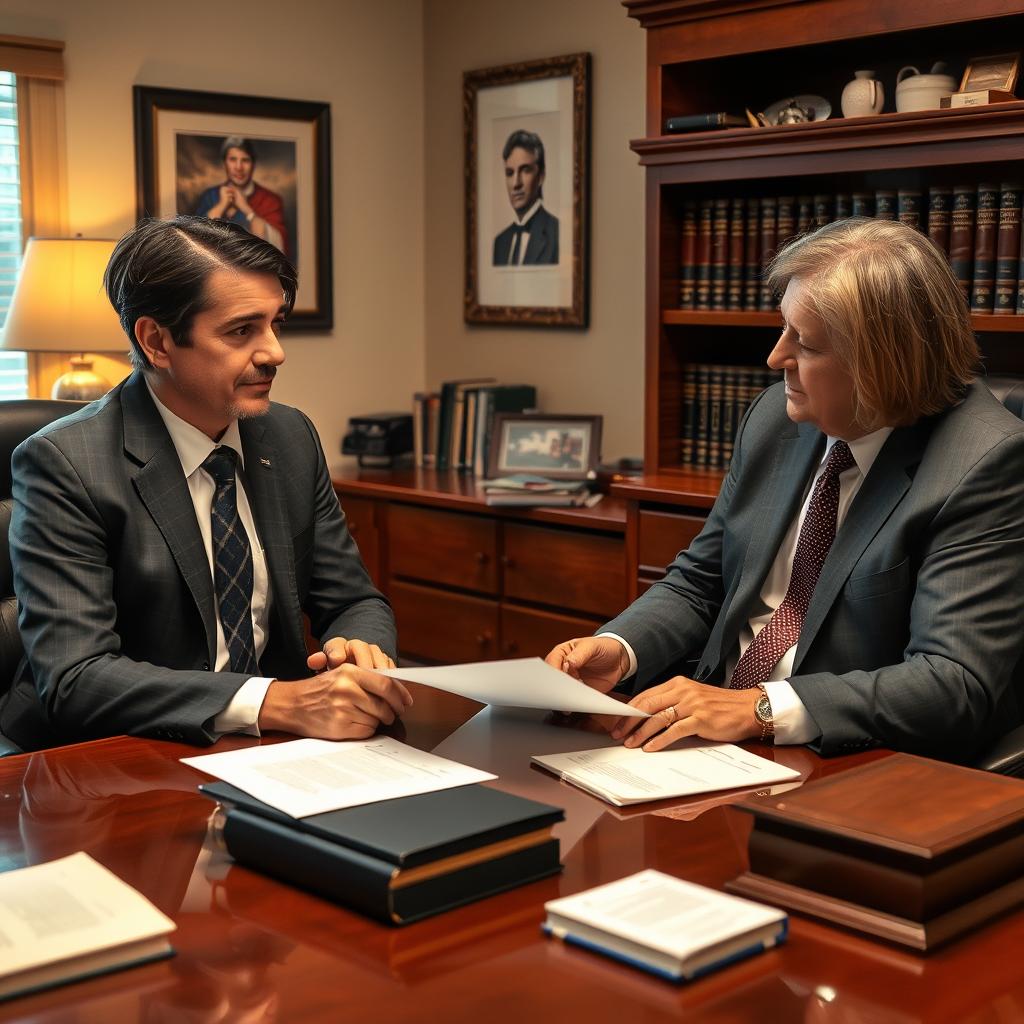 Perjury lawyer Shenandoah