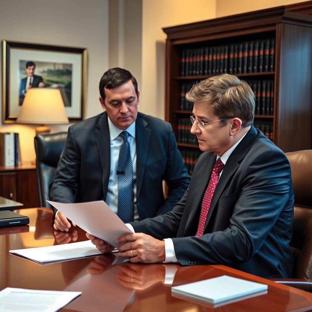 Perjury lawyer Spotsylvania County