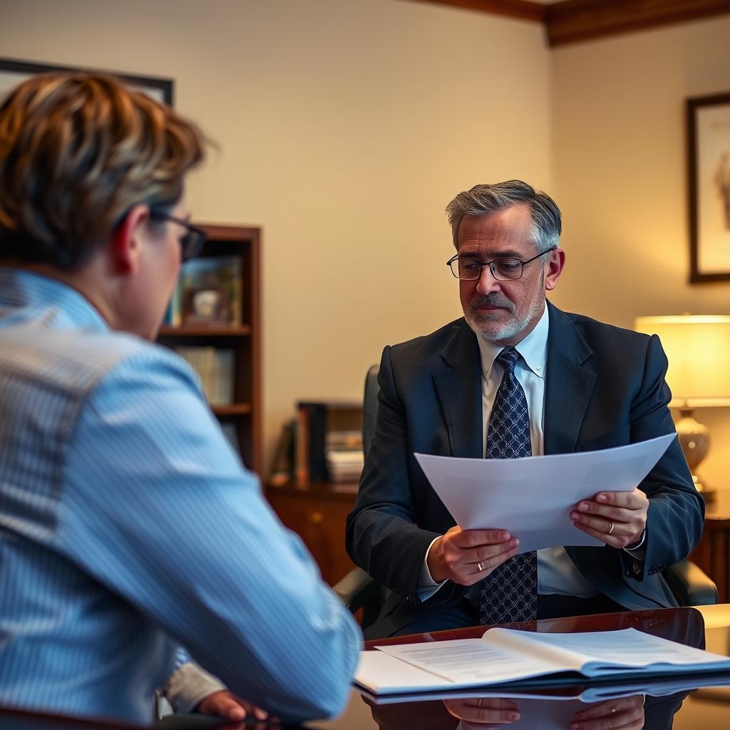 Perjury lawyer Stafford County