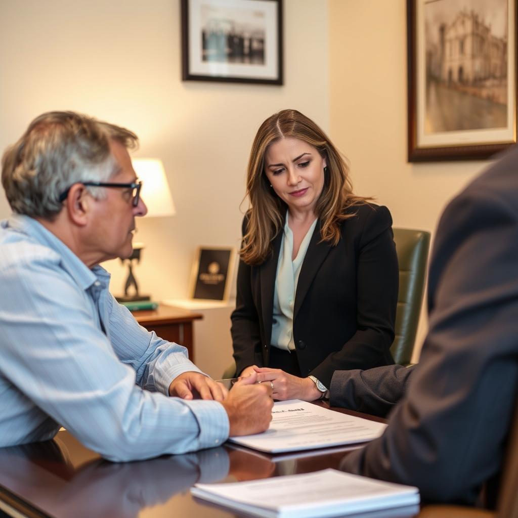 Perjury lawyer Warren County