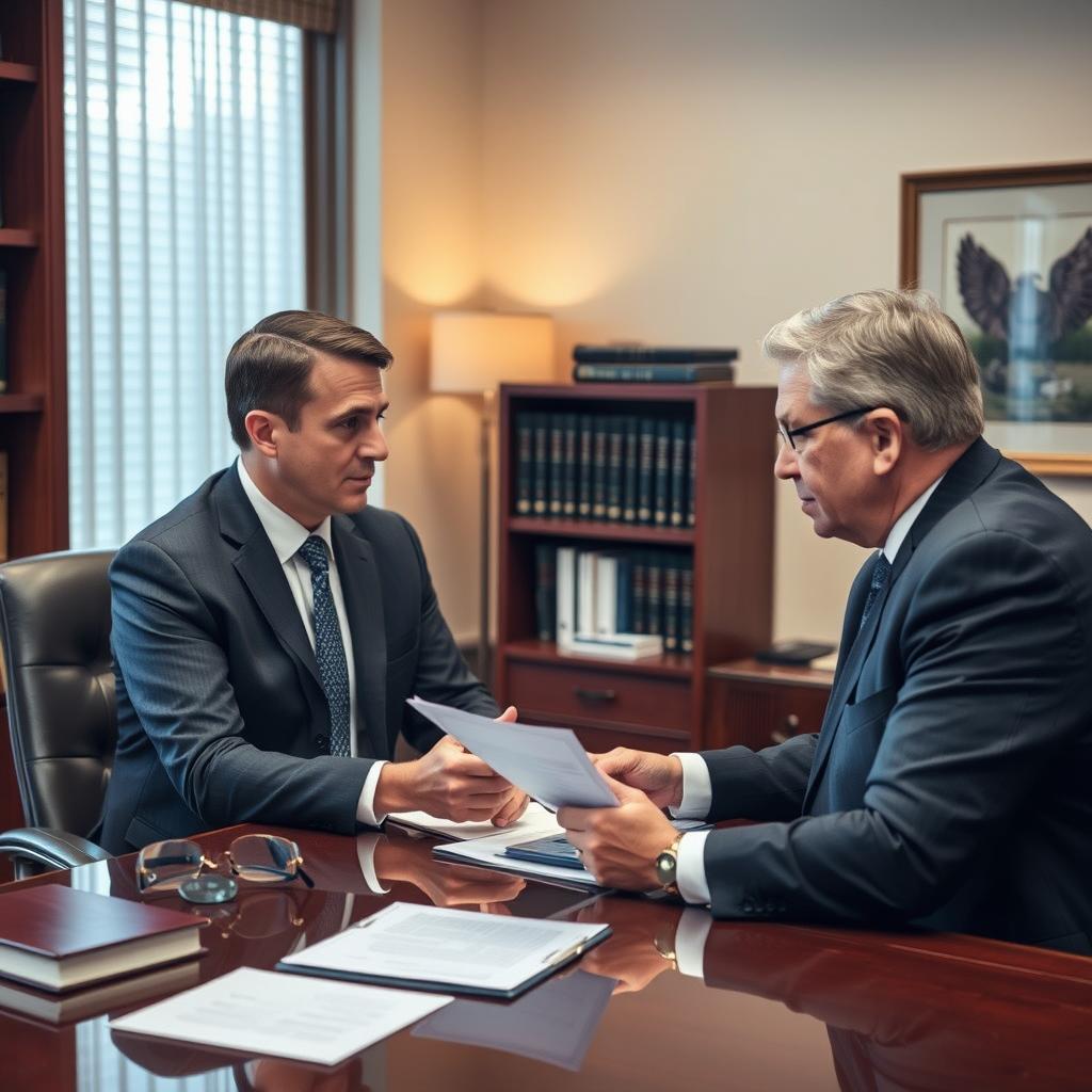 Retaliating Against a Witness lawyer Alexandria