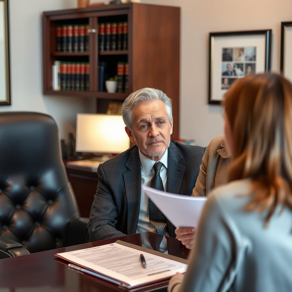 Retaliating Against a Witness lawyer Arlington County