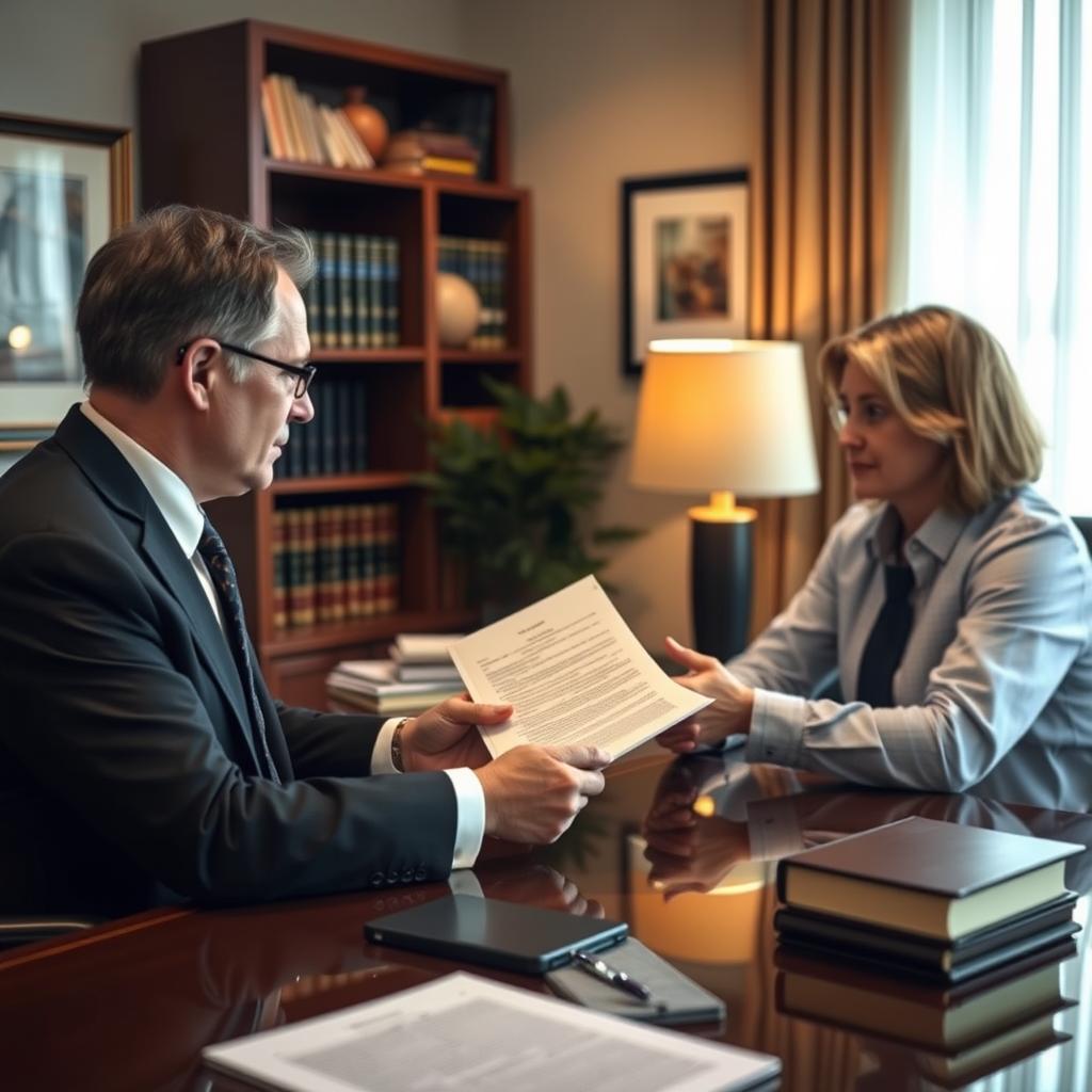Retaliating Against a Witness lawyer Augusta County