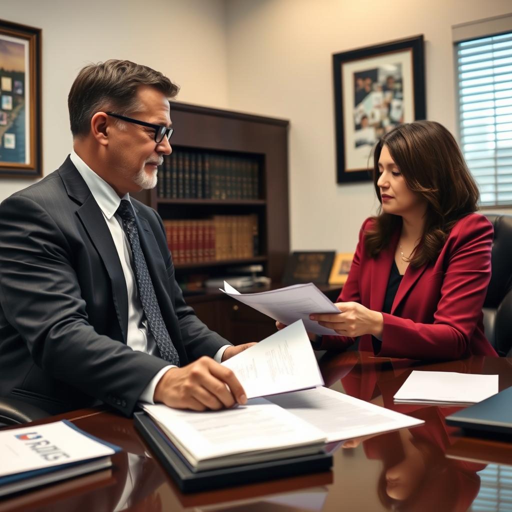 Retaliating Against a Witness lawyer Bedford County