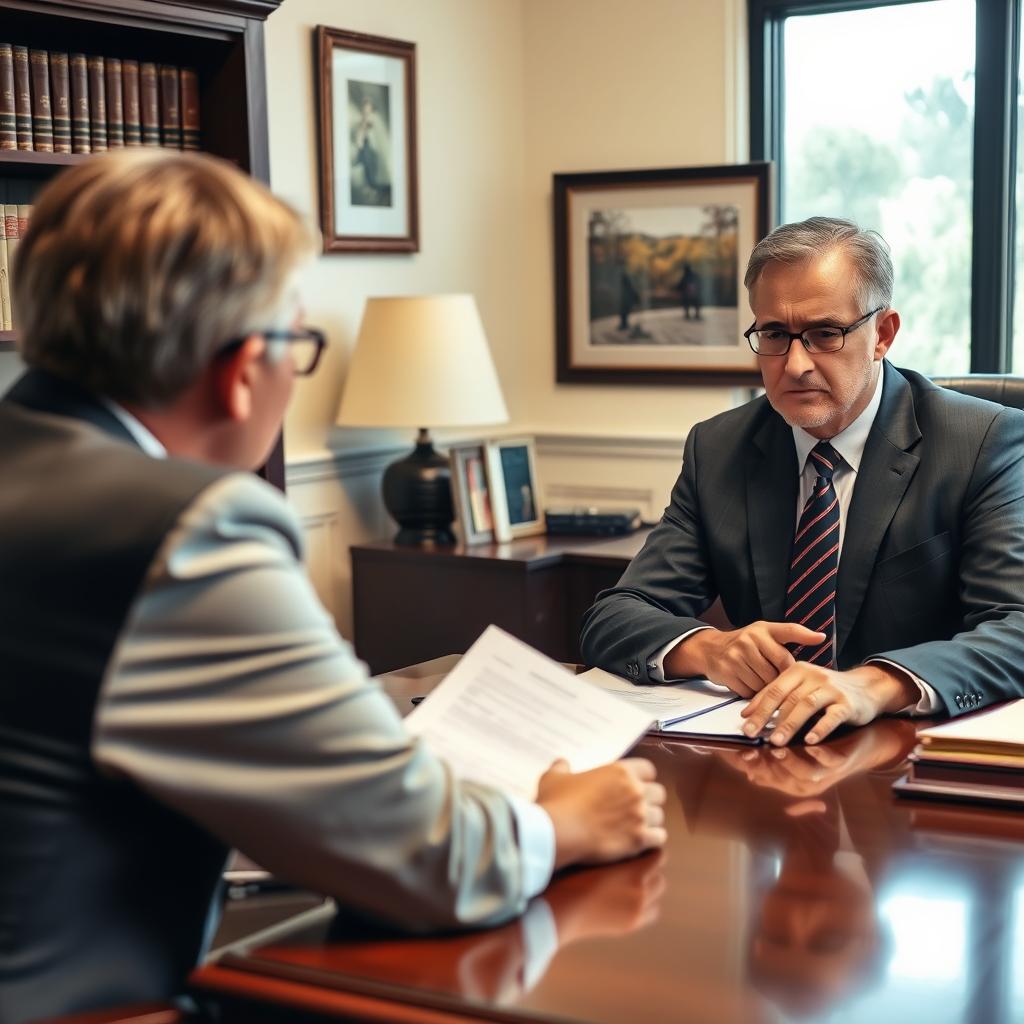 Retaliating Against a Witness lawyer Botetourt County