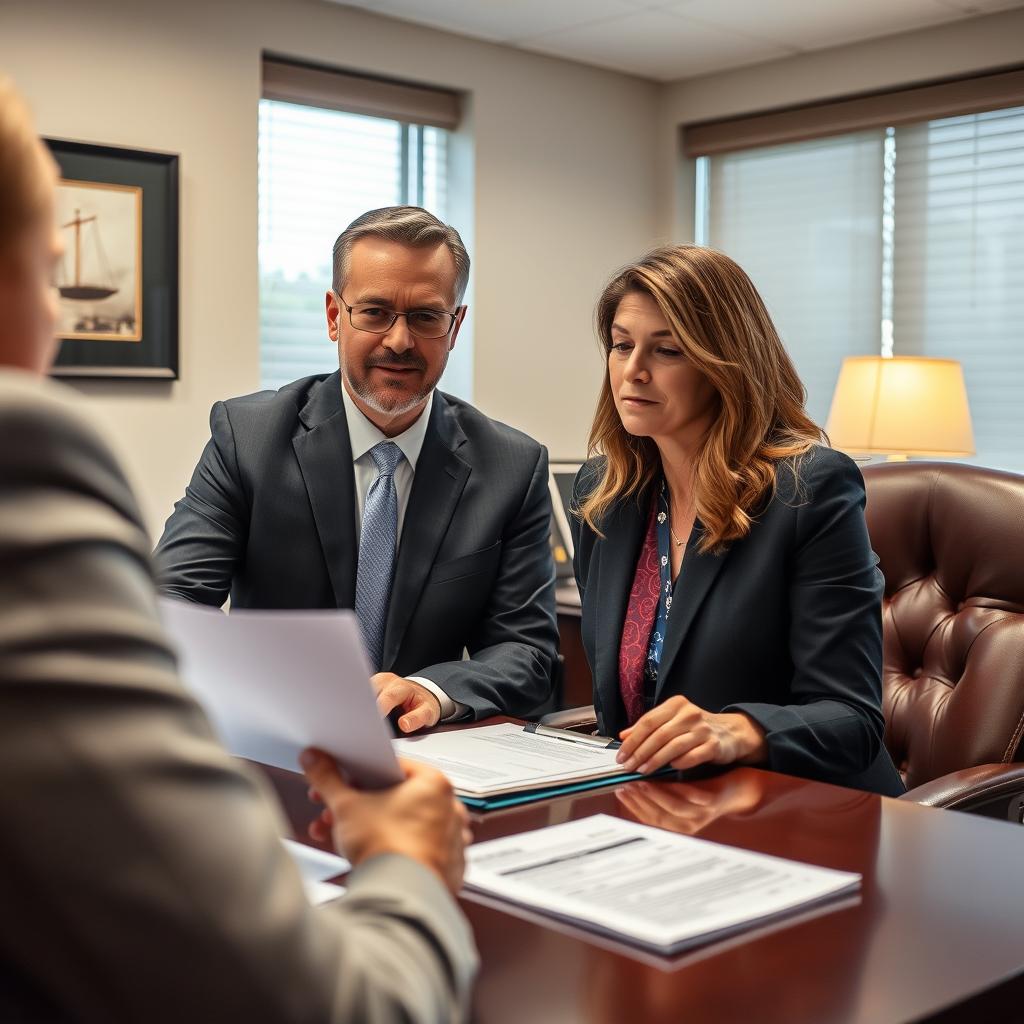 Retaliating Against a Witness lawyer Chesapeake