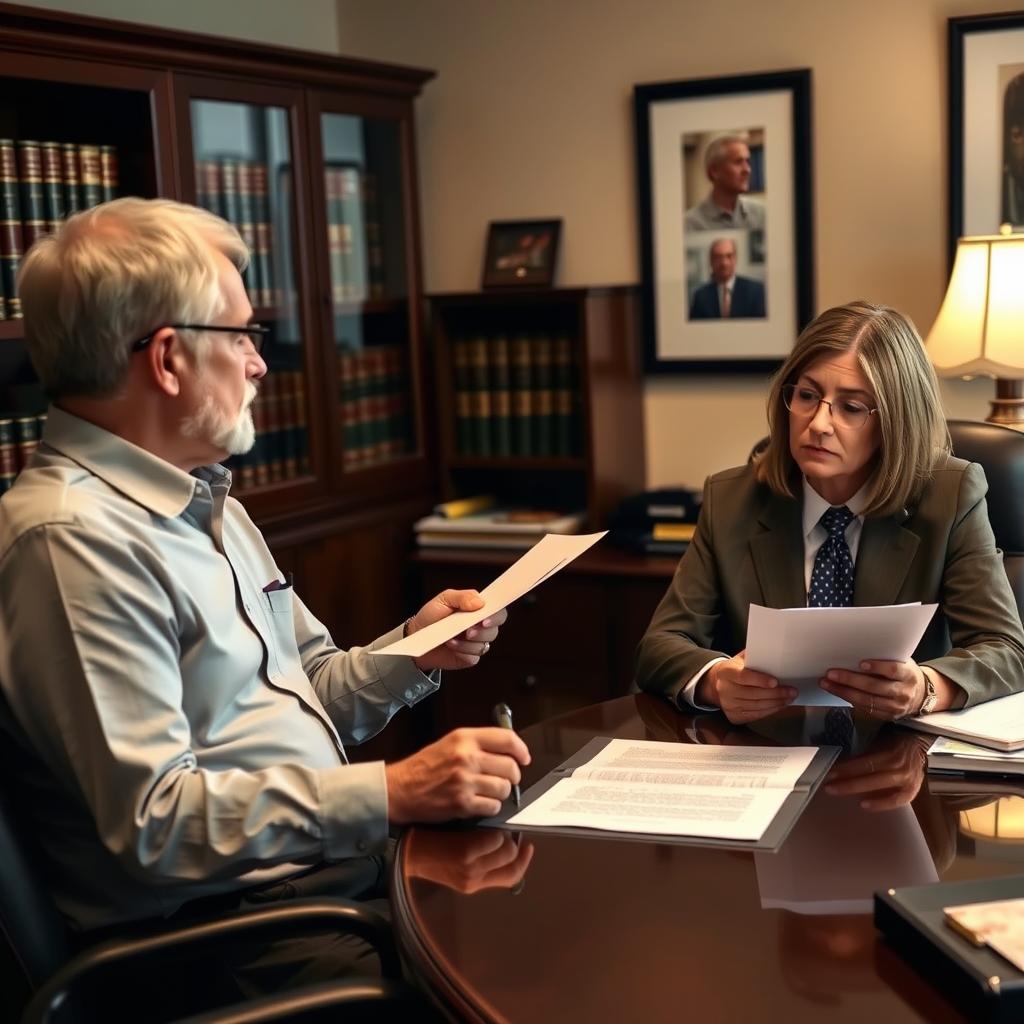 Retaliating Against a Witness lawyer Chesterfield County