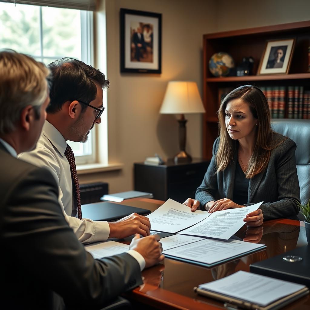 Retaliating Against a Witness lawyer Culpeper County