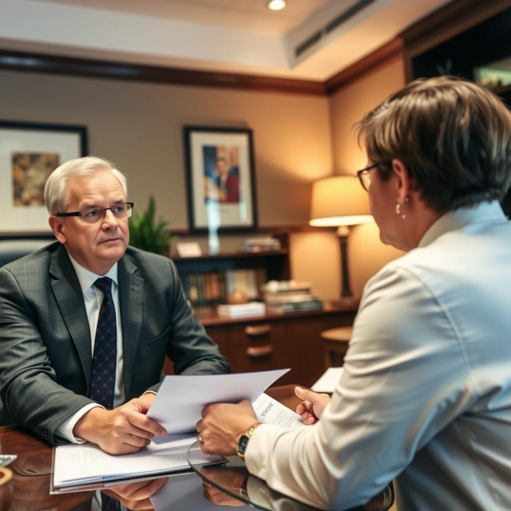 Retaliating Against a Witness lawyer Fairfax County