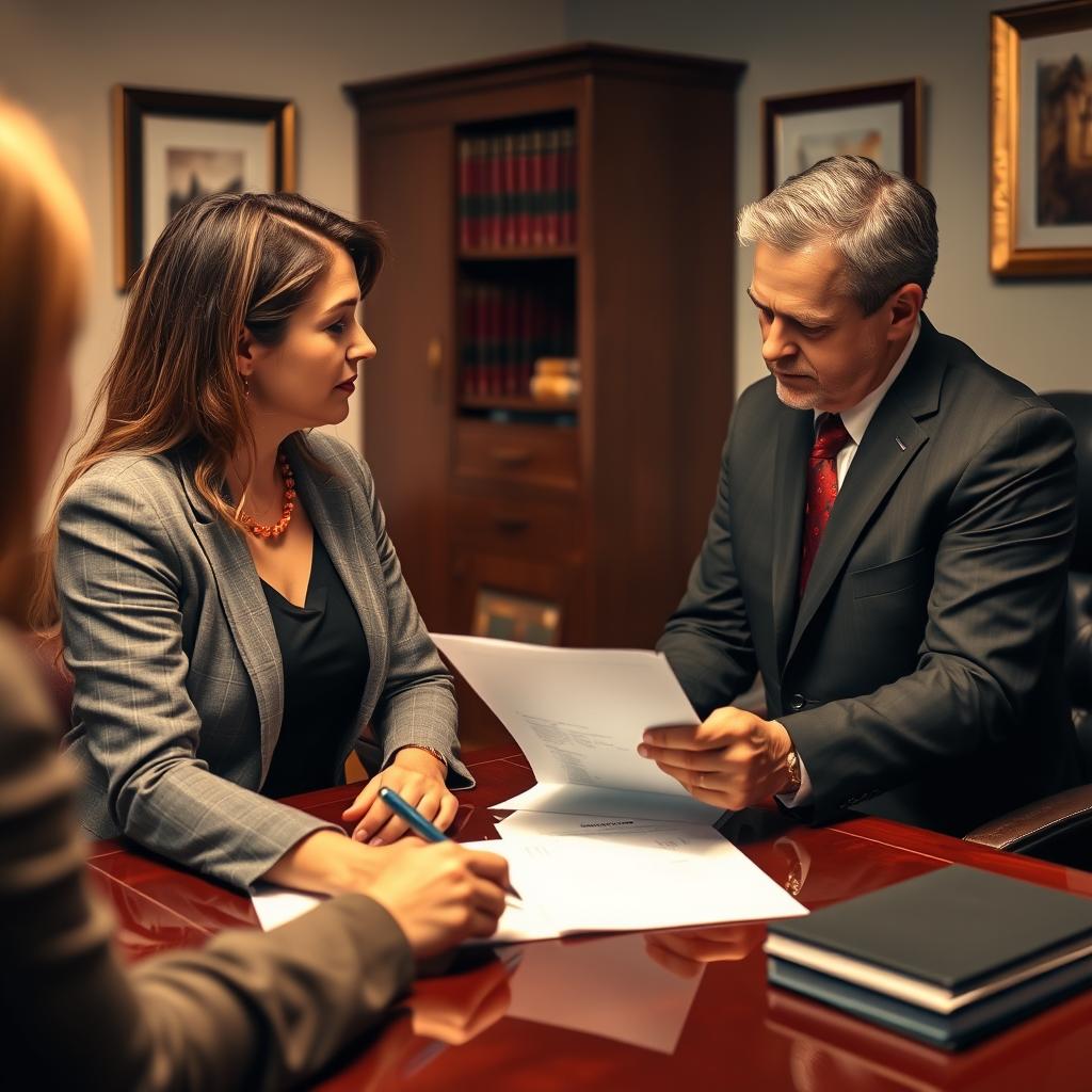 Retaliating Against a Witness lawyer Fluvanna County