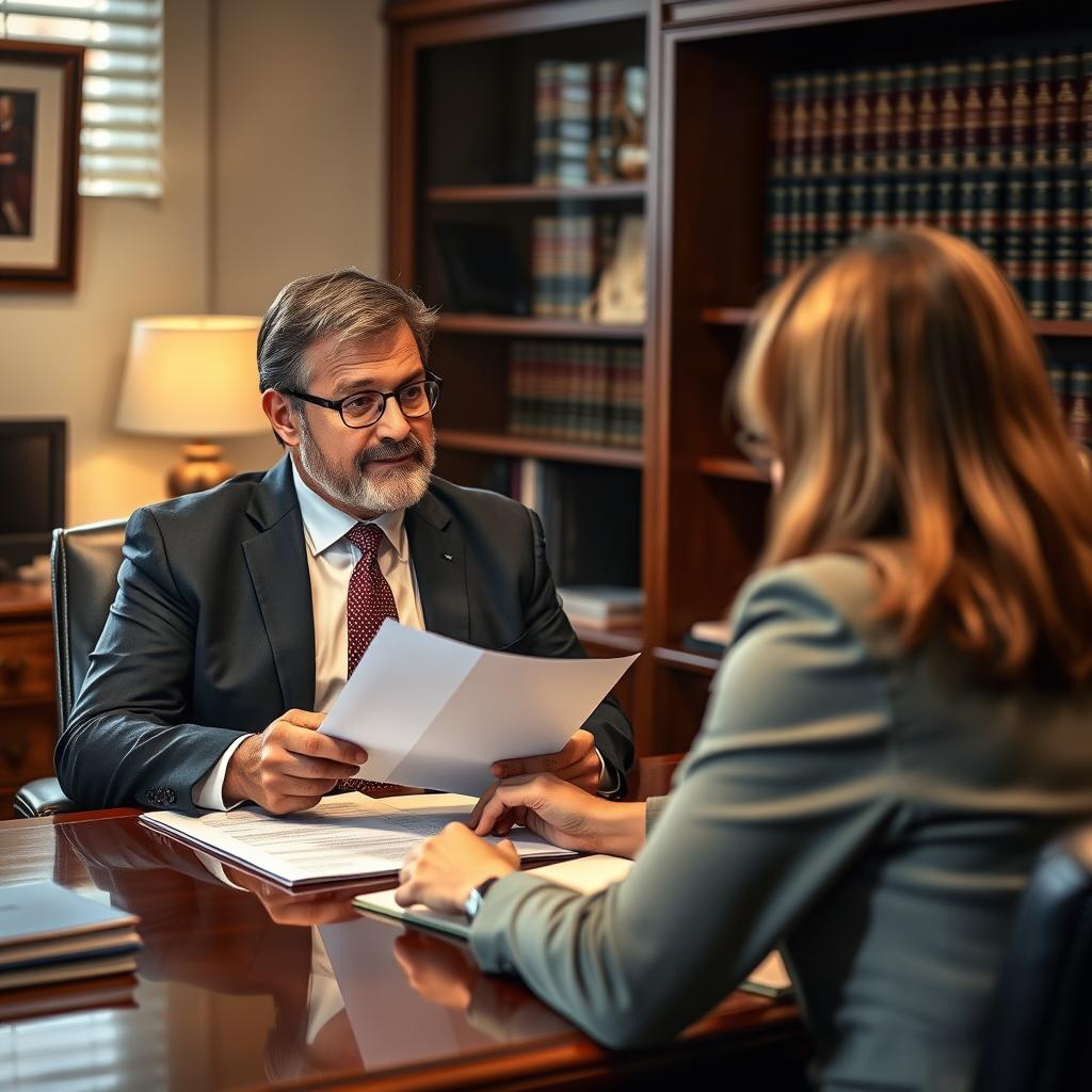 Retaliating Against a Witness lawyer Fredericksburg