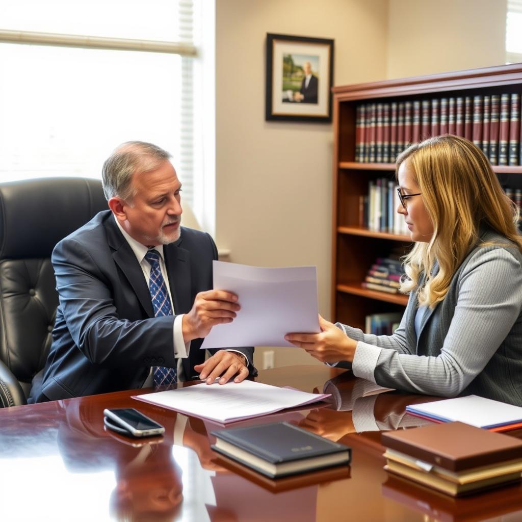 Retaliating Against a Witness lawyer Gloucester County