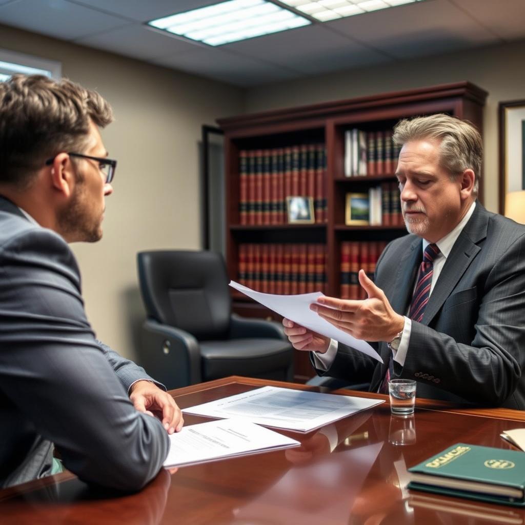 Retaliating Against a Witness lawyer Goochland County