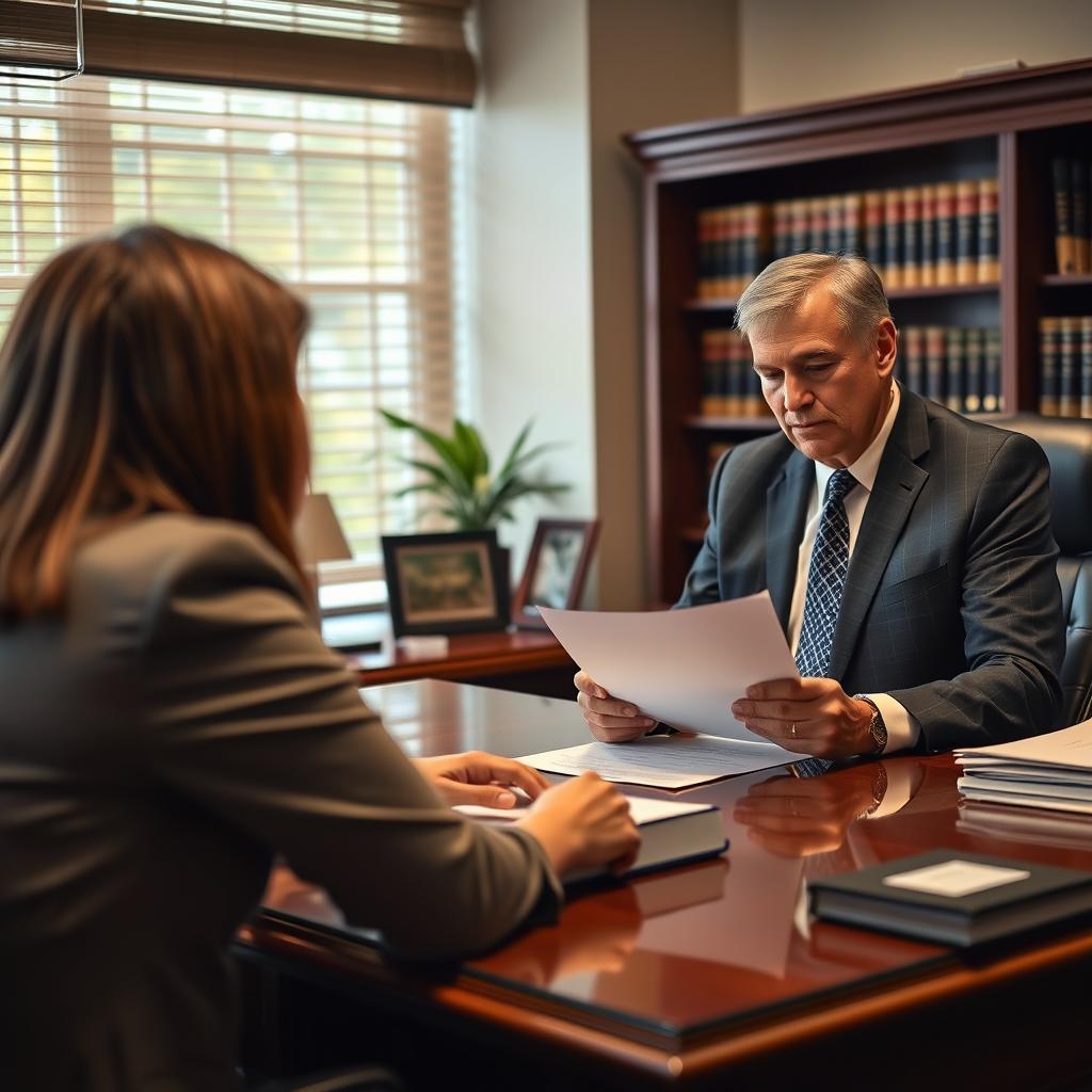Retaliating Against a Witness lawyer King William County