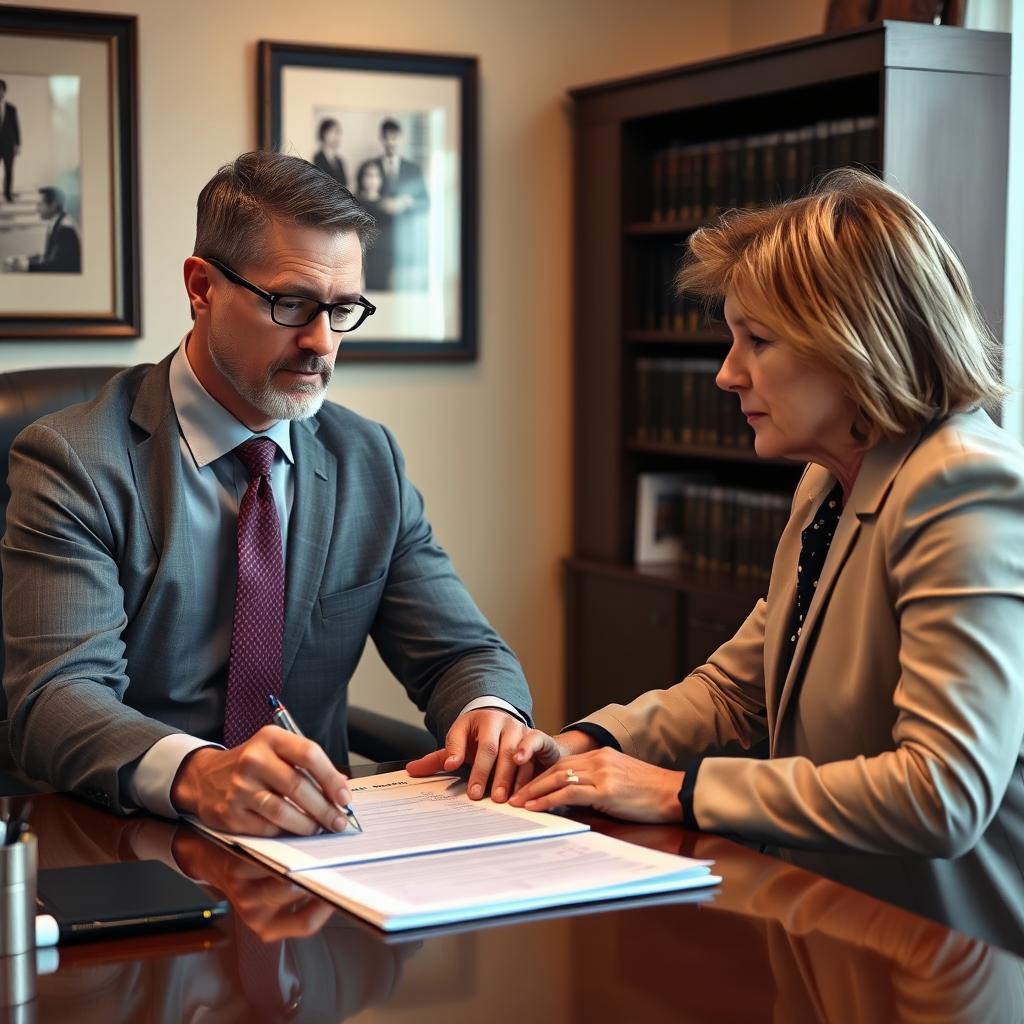 Retaliating Against a Witness lawyer Loudoun County