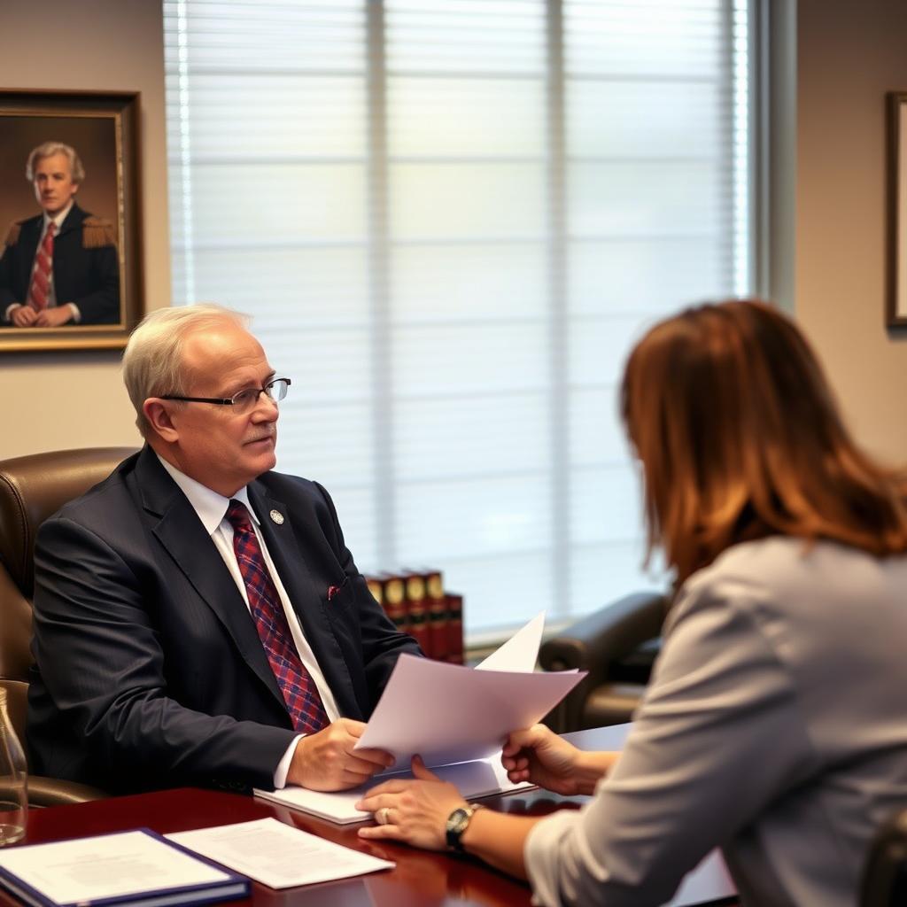 Retaliating Against a Witness lawyer Madison County