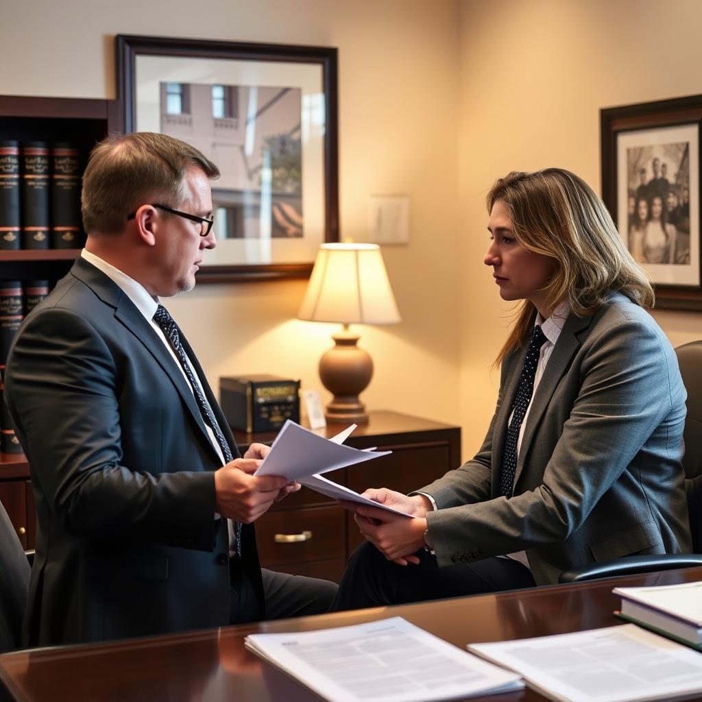 Retaliating Against a Witness lawyer Manassas Park