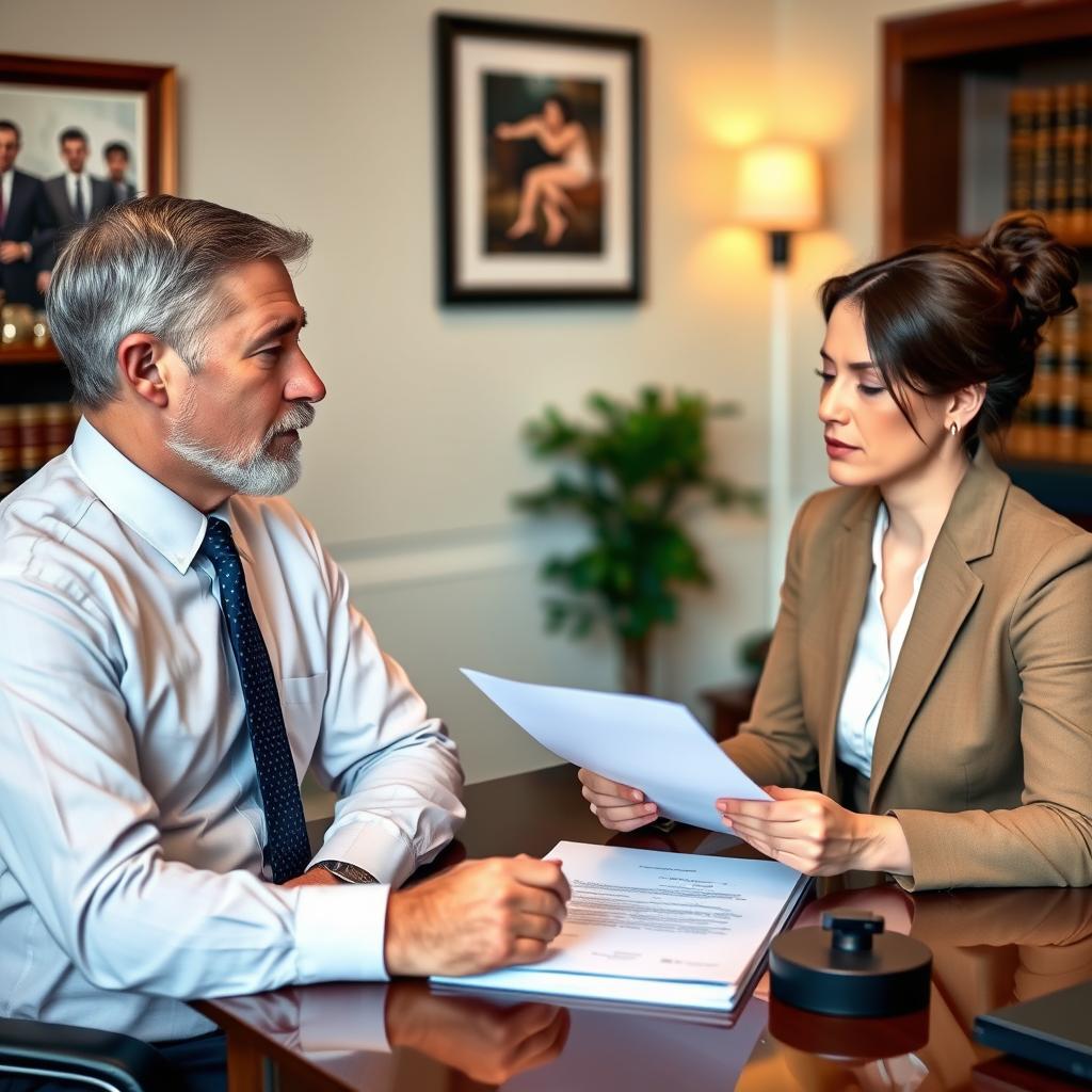 Retaliating Against a Witness lawyer Manassas