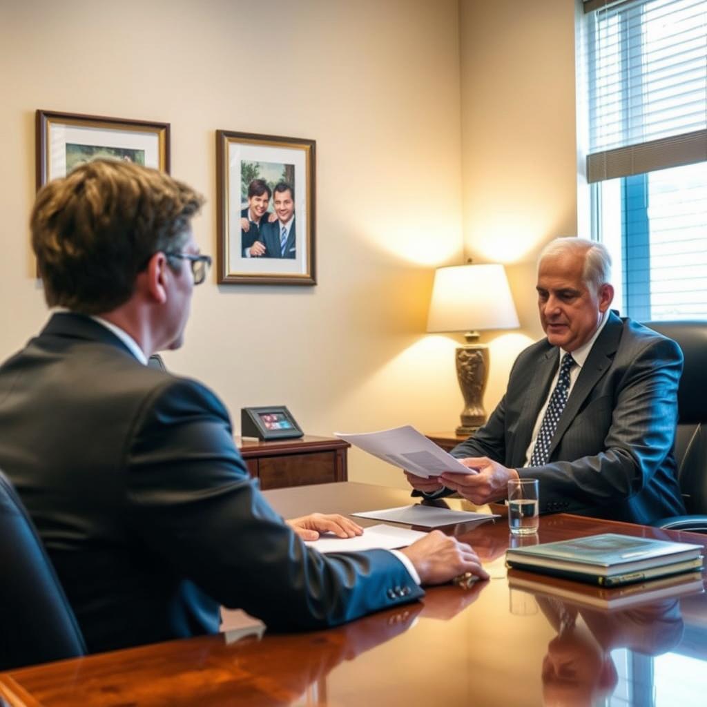 Retaliating Against a Witness lawyer Powhatan County