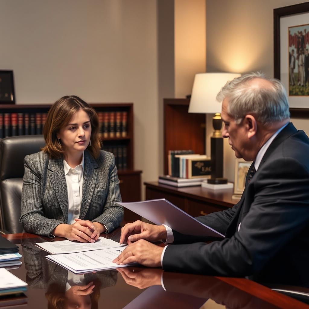 Retaliating Against a Witness lawyer Prince William County