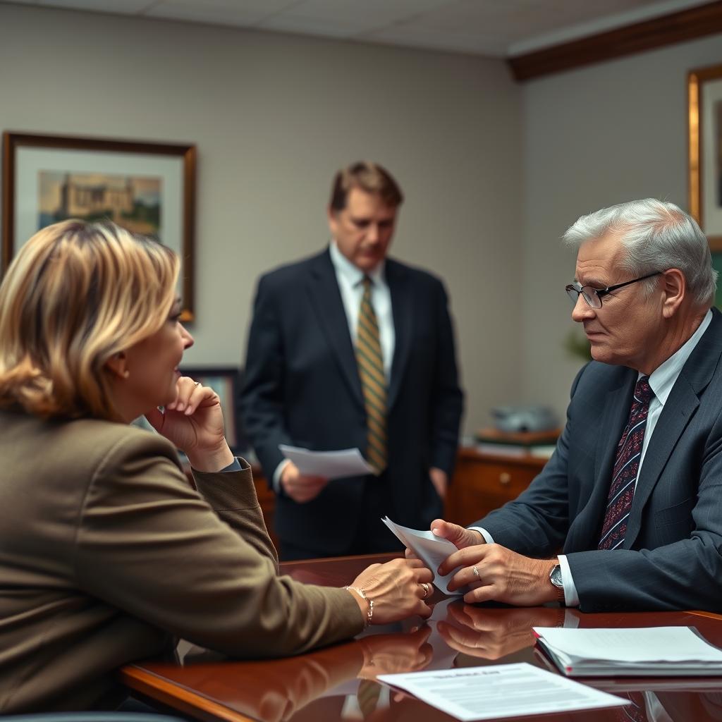 Retaliating Against a Witness lawyer Rockingham County