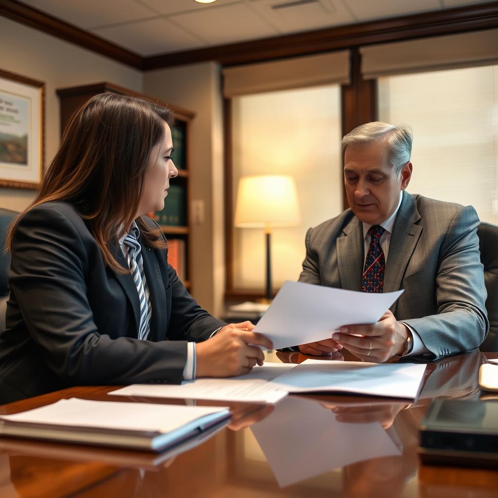 Retaliating Against a Witness lawyer Shenandoah