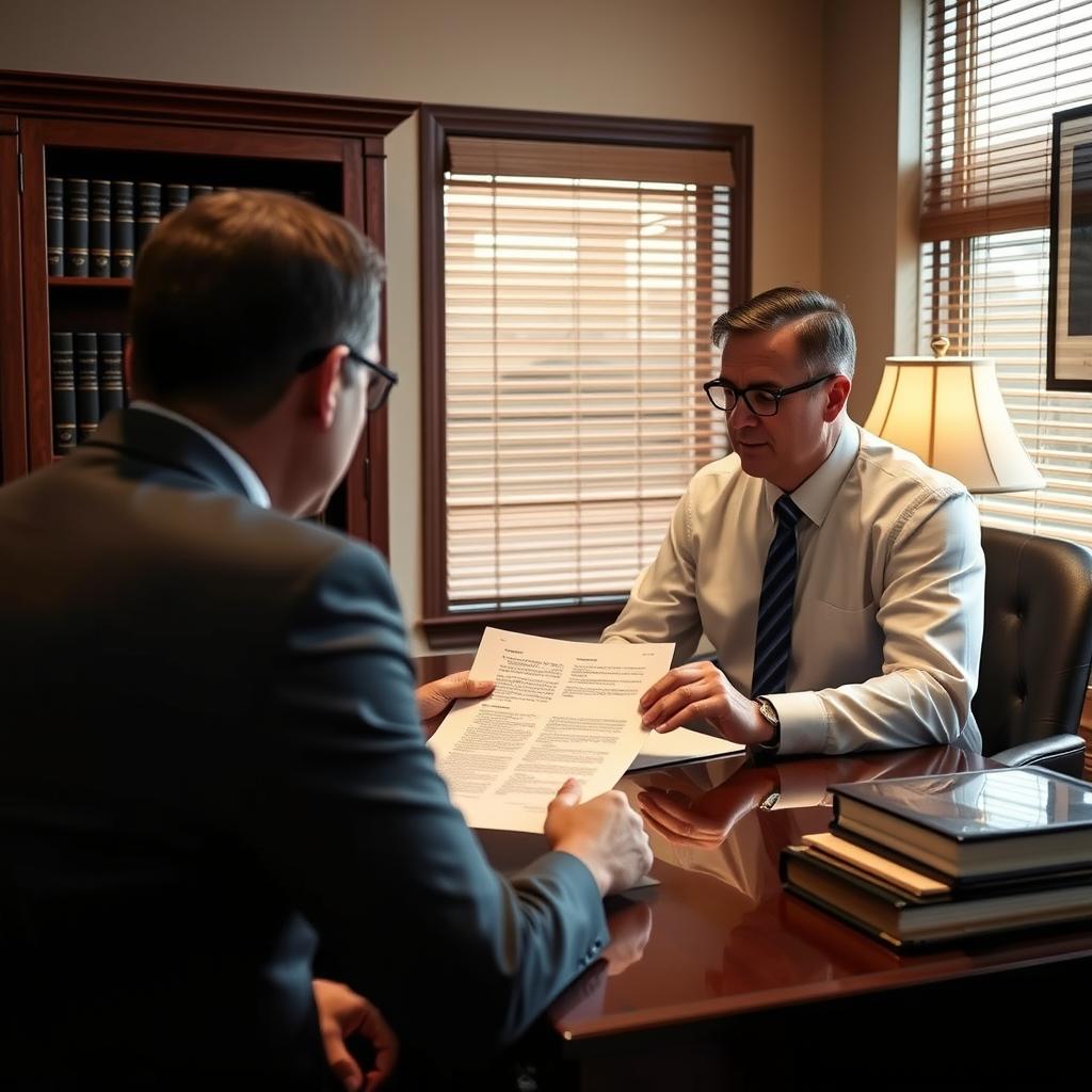 Retaliating Against a Witness lawyer Spotsylvania County