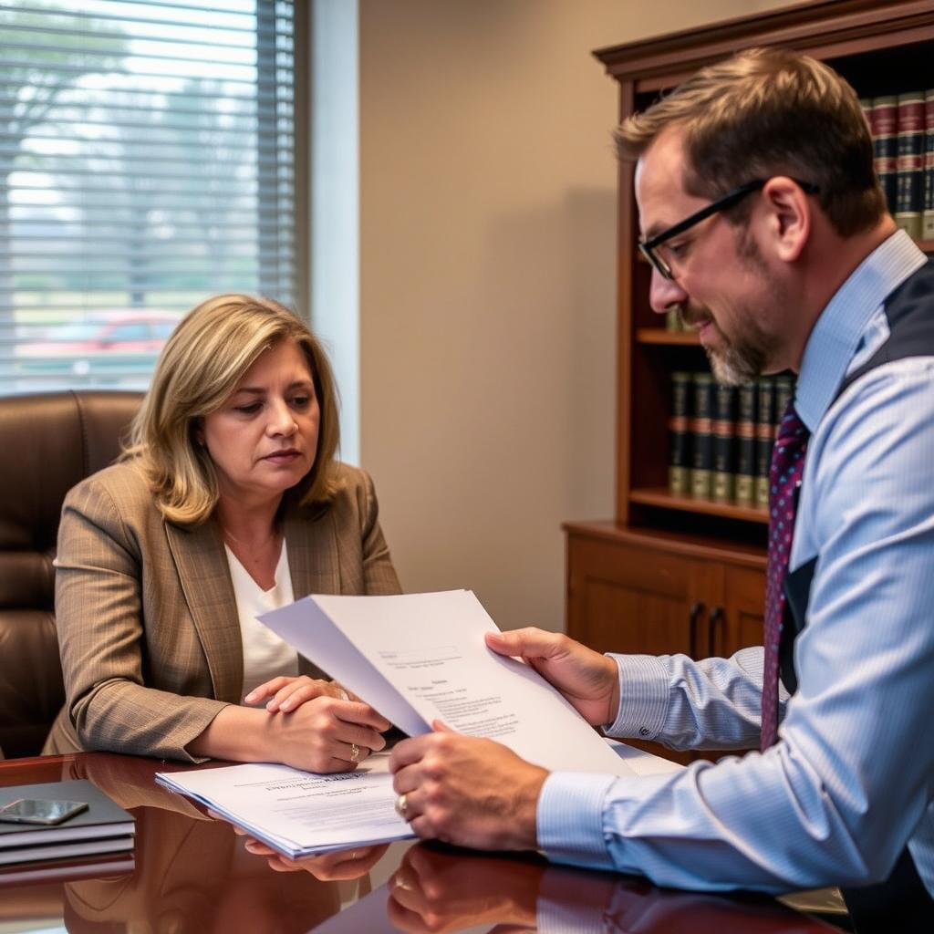 Retaliating Against a Witness lawyer Stafford County